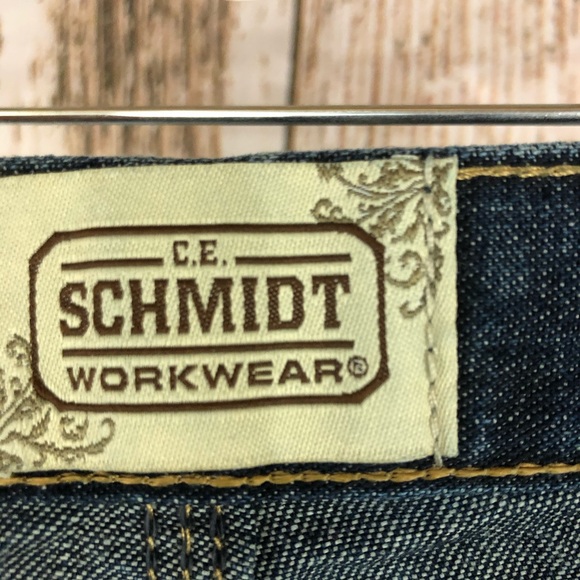 C.E. Schmidt Carpenter Jeans, Size 16x32. In new condition! - Picture 5 of 7